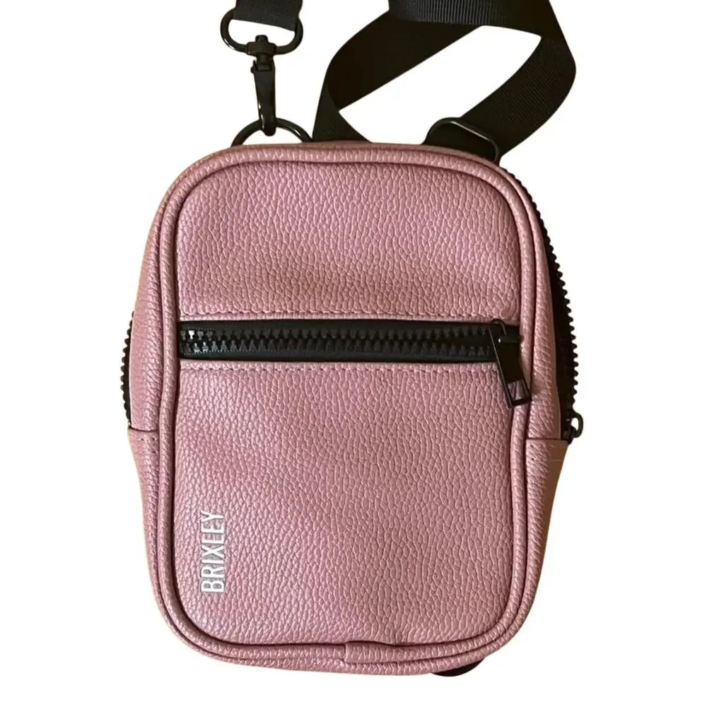 Brixley Sherbert Crossbody Sling Bag Minimalist Streetwear - Picture 1 of 6